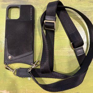 Bandolier - Bobby Neoprene case - Black (12 Pro Max)